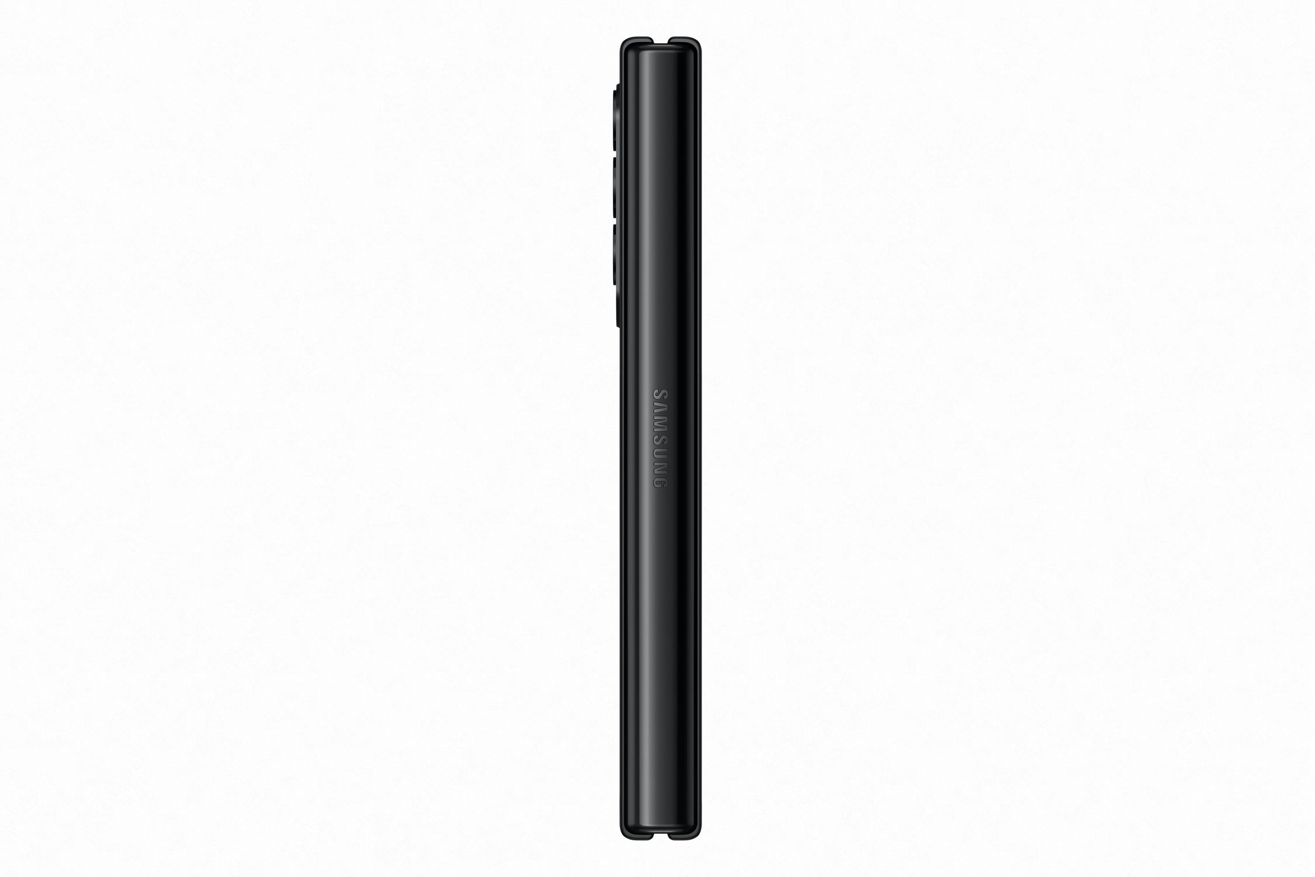 Samsung Galaxy Z Fold 3 + Galaxy Watch 4 40mm Black + 25W Travel Adapter + Screen Insurance - Black