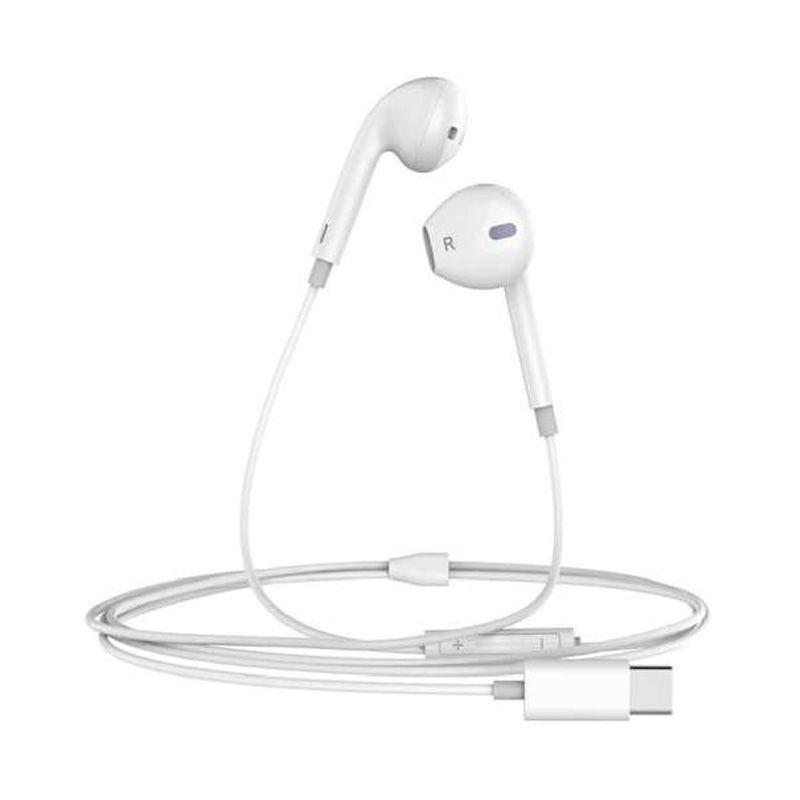 Mcdodo Earphones Type-C + Mic Mcdodo Earphones Type-C + Mic
