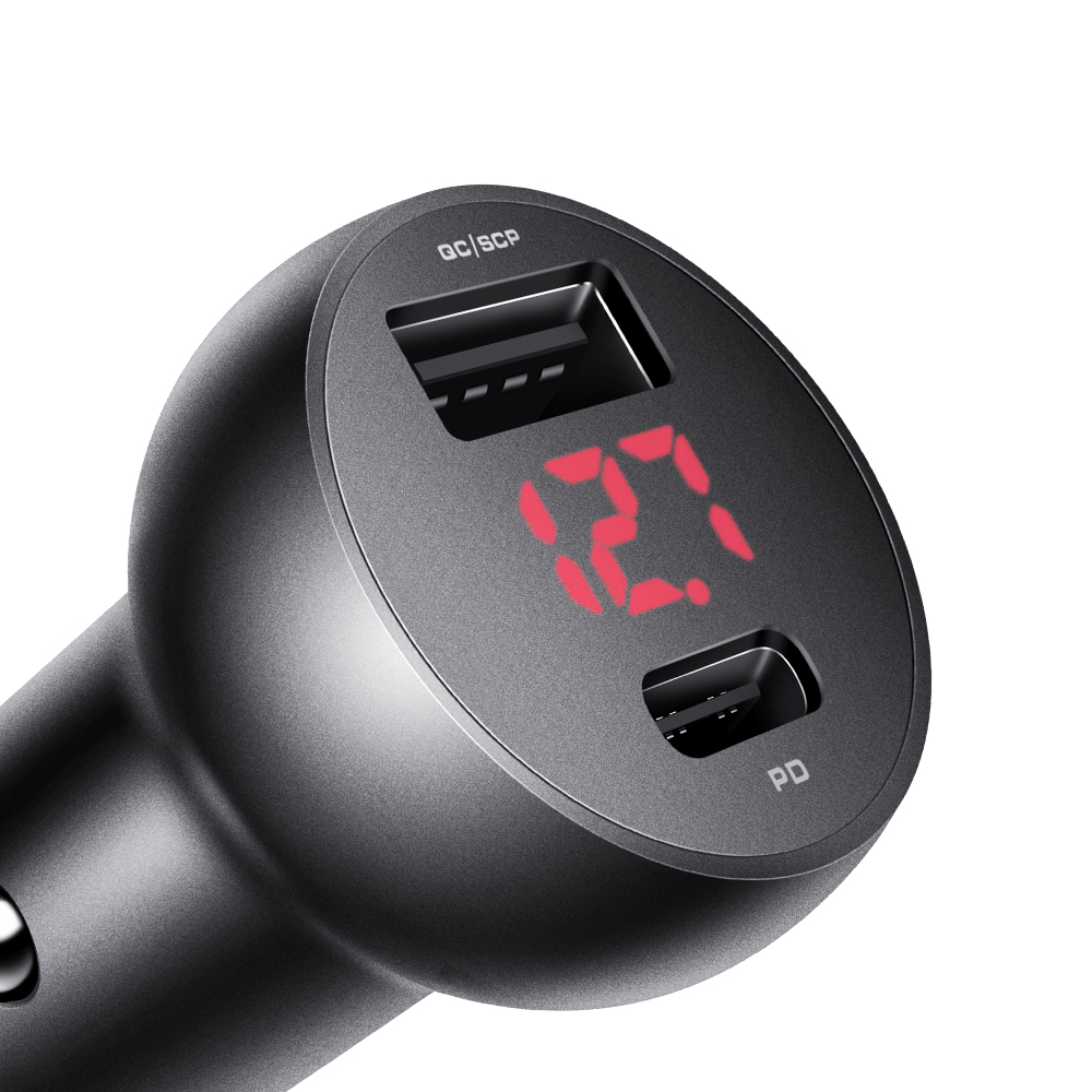 Mcdodo Car Charger 30W - Dual USB