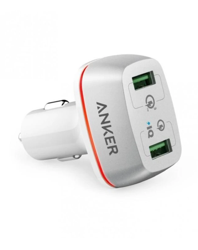 Anker Car Charger 2-Port 8.4A