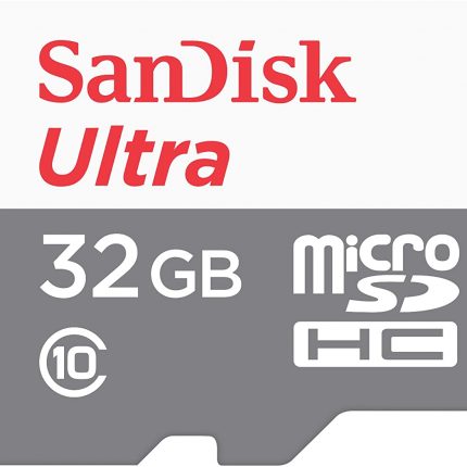 SanDisk Micro SD 32GB 80MB/S 