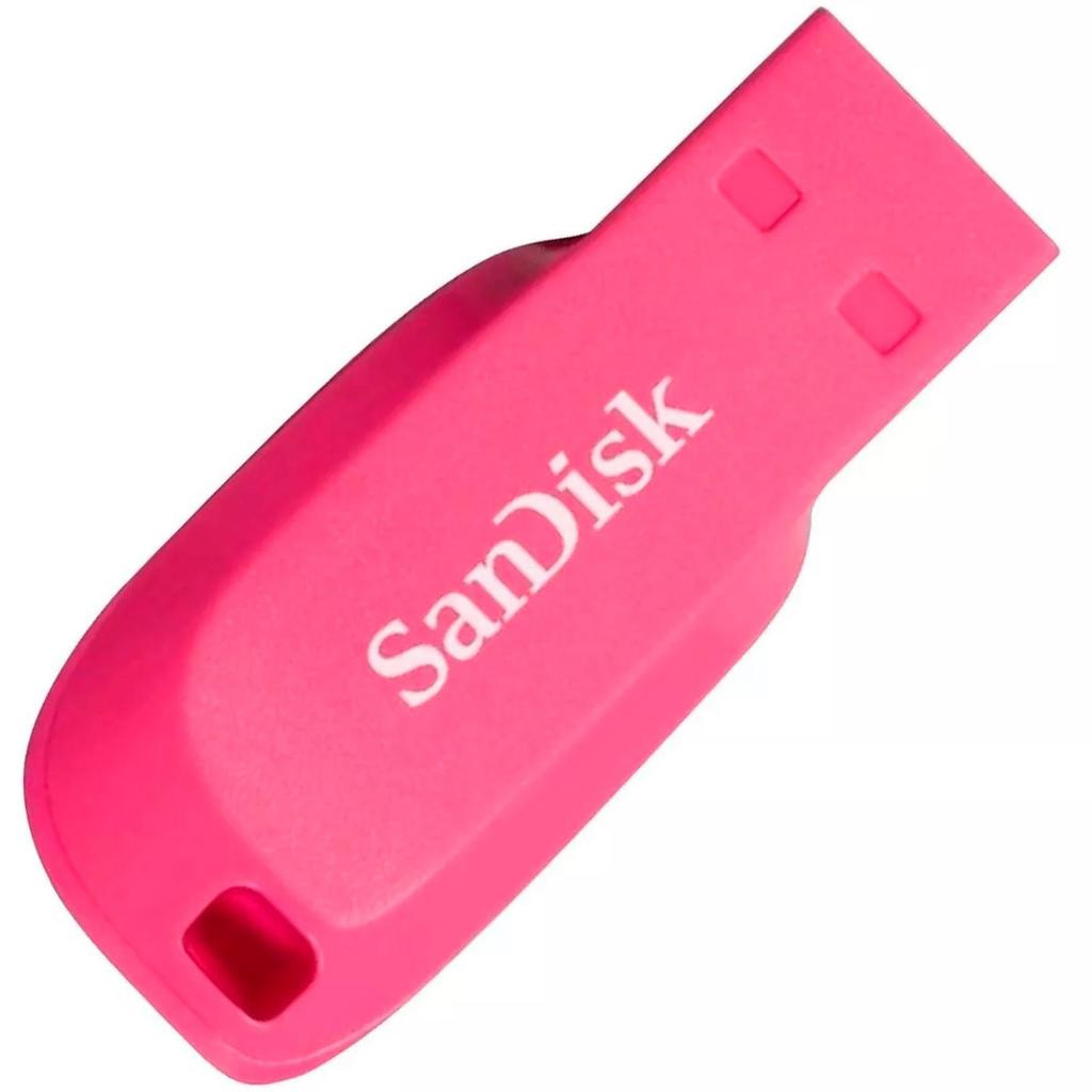 SanDisk Flash Cruzer Blade 16GB 2.0 Pink