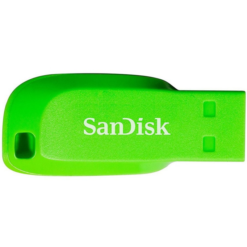 SanDisk Flash Cruzer Blade 16GB 2.0 Green