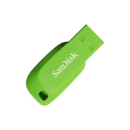 SanDisk Flash Cruzer Blade 16GB 2.0 Green 