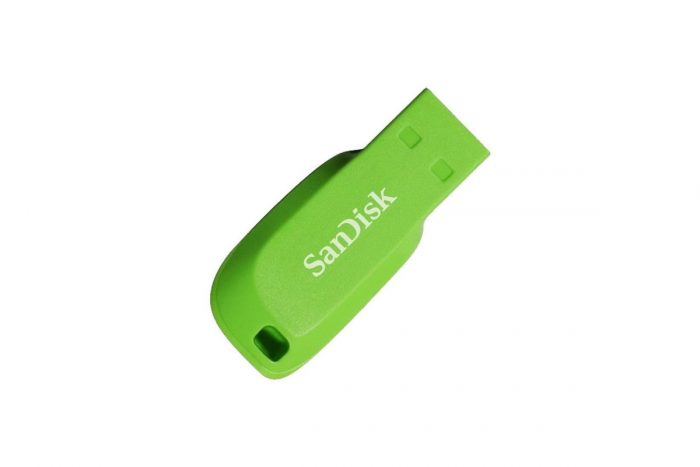 SanDisk Flash Cruzer Blade 16GB 2.0 Green