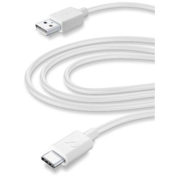 CellularLine Cable USB-C To USB-A