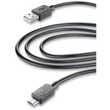 CellularLine Cable Micro-B To USB-A 3M 