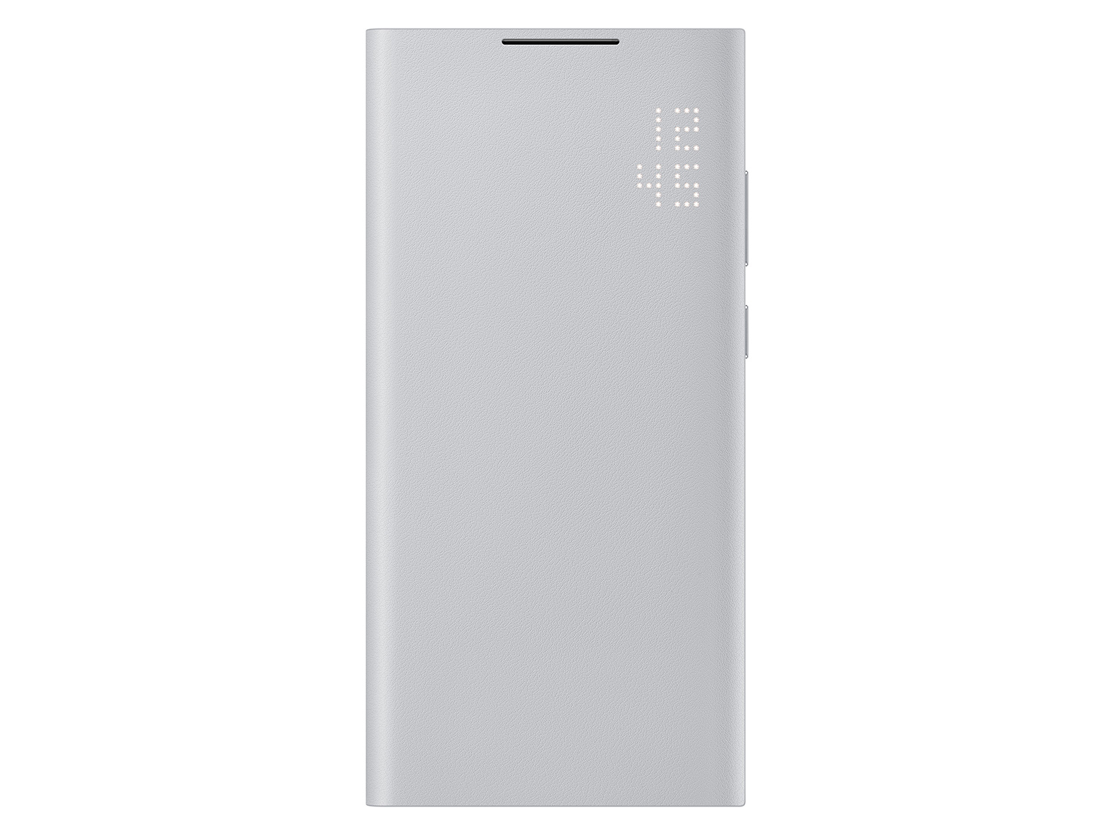 Samsung Galaxy S22 Ultra Smart LED View - White Samsung Galaxy S22 Ultra Smart LED View - White