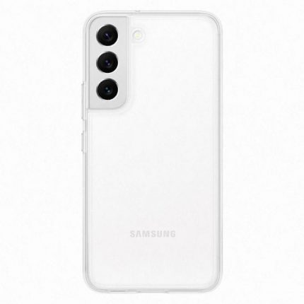 Samsung Galaxy S22 Clear Cover 