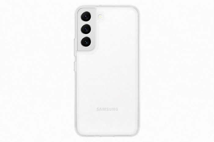 Samsung Galaxy S22 Clear Cover