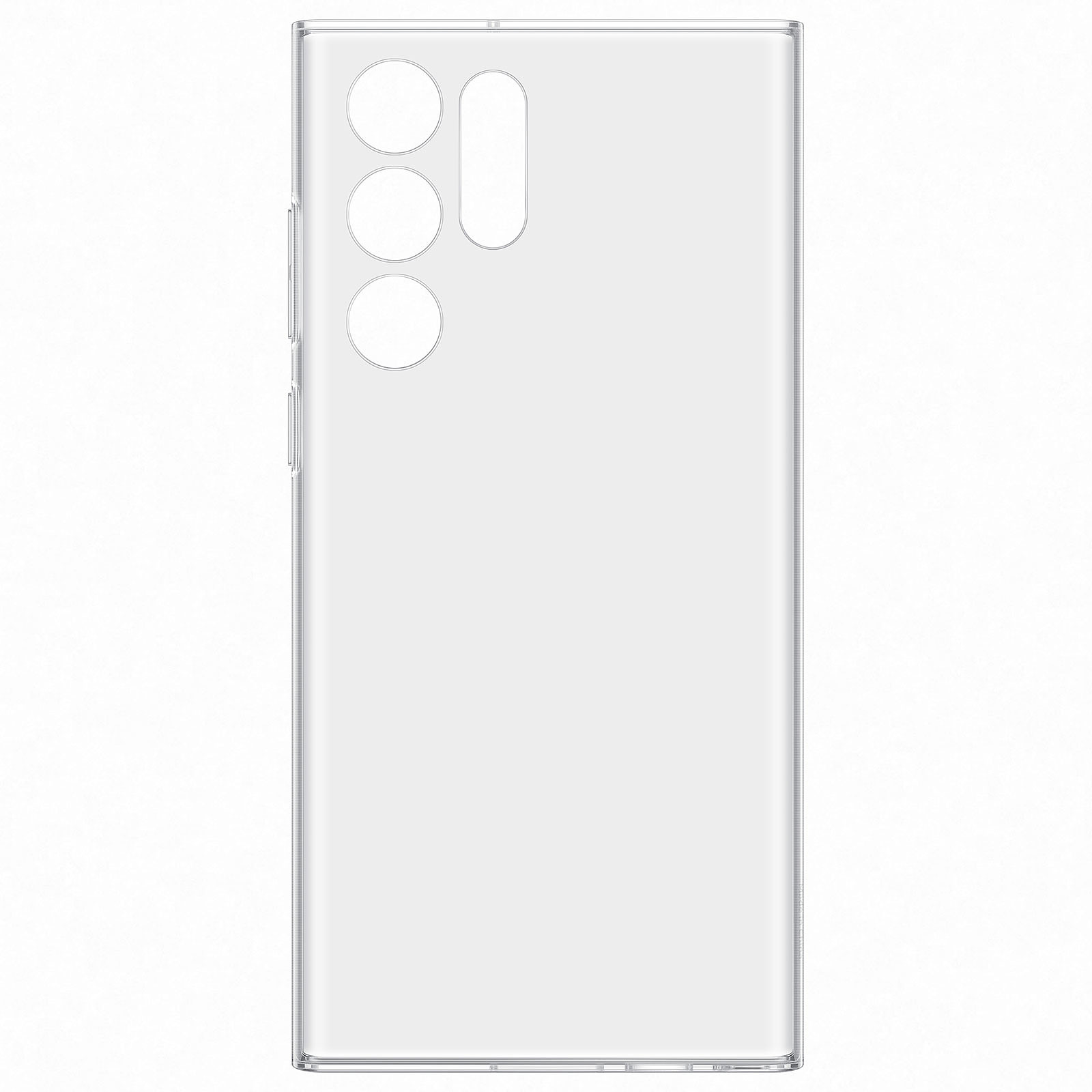 Samsung Galaxy S22 Ultra Clear Cover Samsung Galaxy S22 Ultra Clear Cover