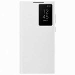 Samsung Galaxy S22 Ultra Smart LED View - White