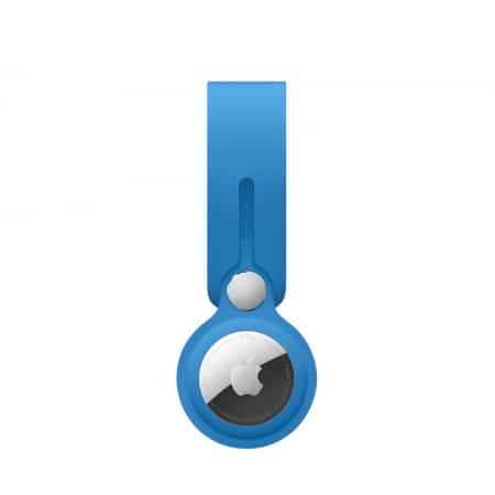 Apple AirTag Loop - Capri Blue