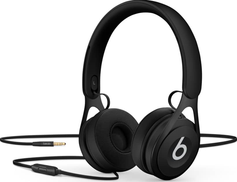 Beats On-Ear Headphones - Black Beats On-Ear Headphones - Black