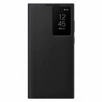 Samsung Galaxy S22 Ultra Smart Cover - Black 