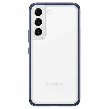 Samsung Galaxy S22+ Frame Cover - Navy 
