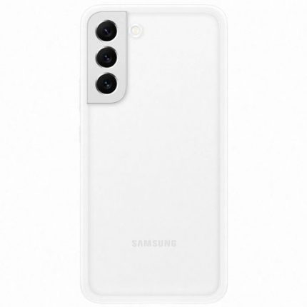 Samsung Galaxy S22+ FRAME COVER - Transparent 