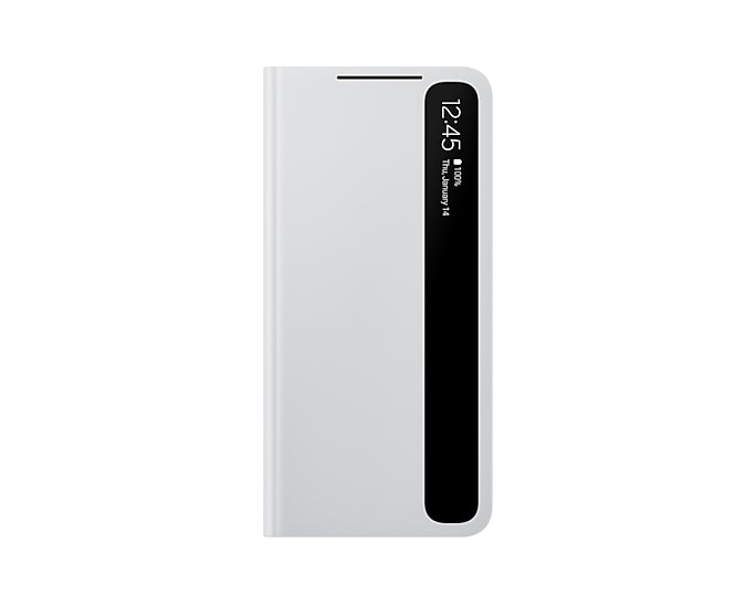 Samsung Galaxy S21 FE Smart Clear View Cover