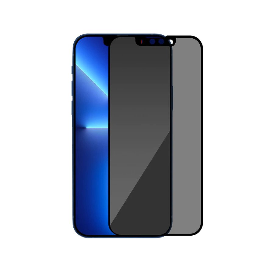 Baykron iPhone 13/13 Pro Glass With Applicator – Privacy