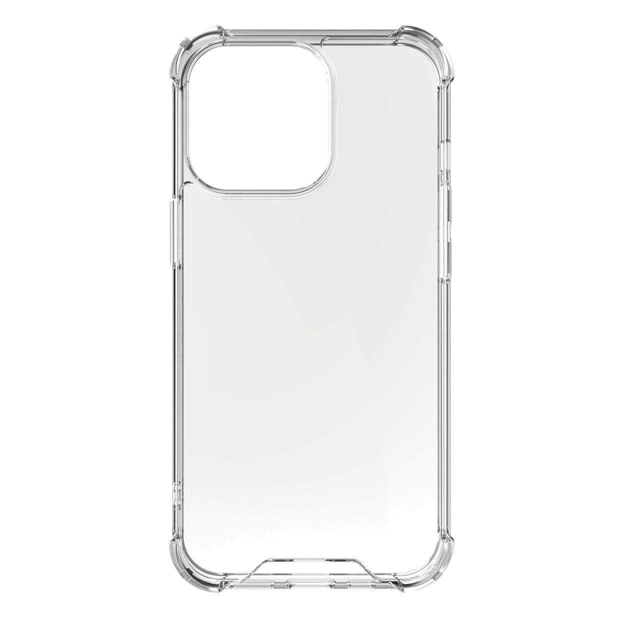 Baykron iPhone 13 Back Antibacterial Tough Clear With MagSafe 