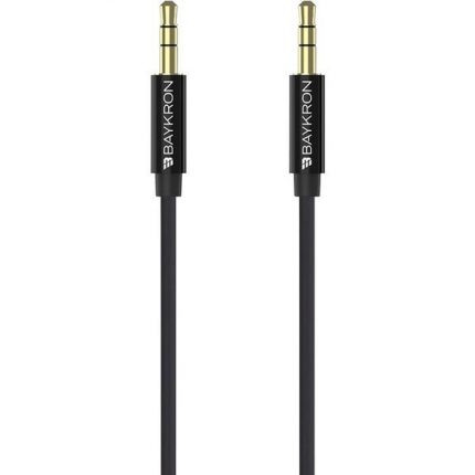 Baykron Cable 3.5MM To 3.5MM  1.2M 