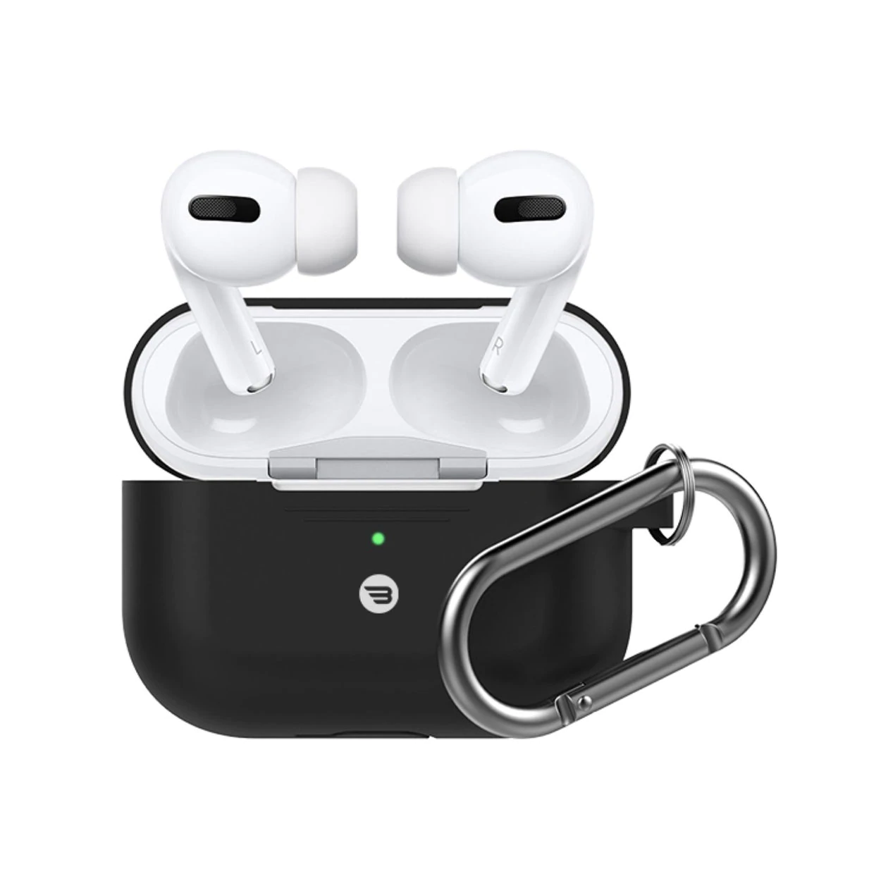 Baykron Apple Airpods 3 Silicone Case 
