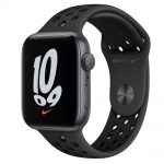 Apple Watch SE Nike Edition