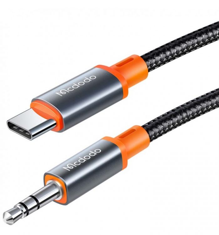 Mcdodo Cable Type C to AUX 3.5mm