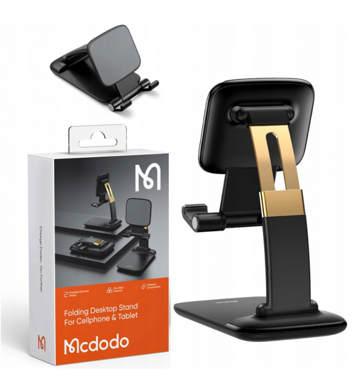 Mcdodo Folding Desktop Stand For Cellphones Tablets Mcdodo Folding Desktop Stand For Cellphones Tablets
