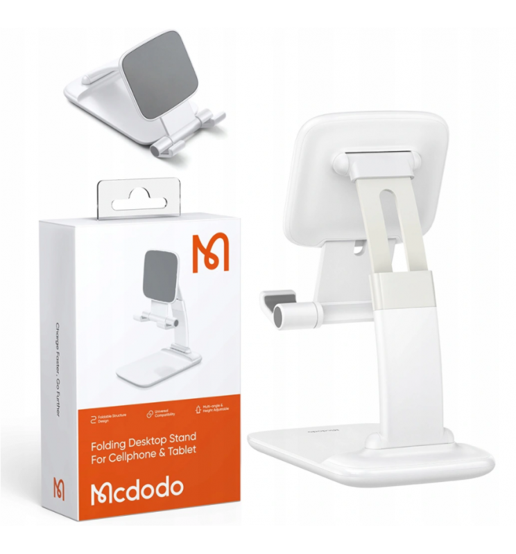 Mcdodo Folding Desktop Stand For Cellphones Tablets Mcdodo Folding Desktop Stand For Cellphones Tablets