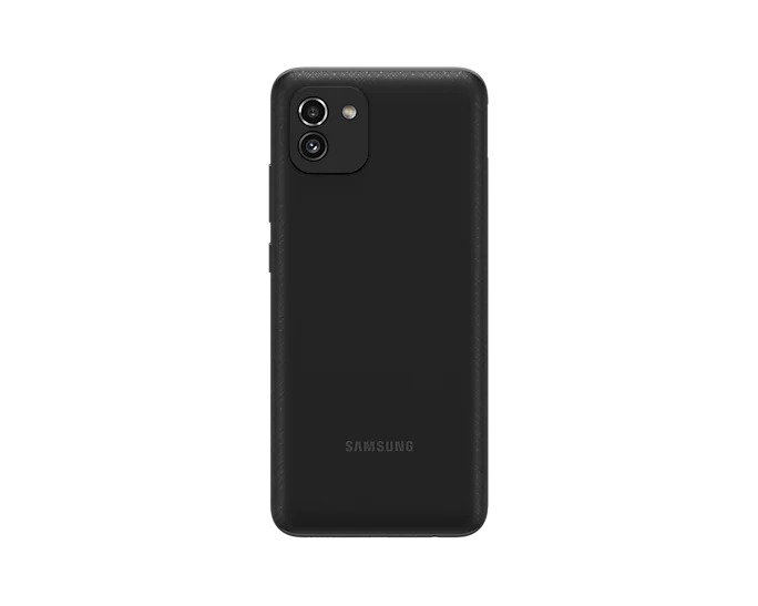 Samsung Galaxy A03 - 32 GB, Black