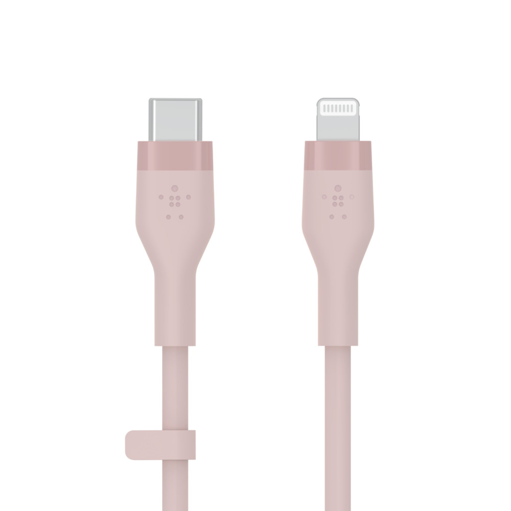Belkin Silicone Cable USB-C To LTG