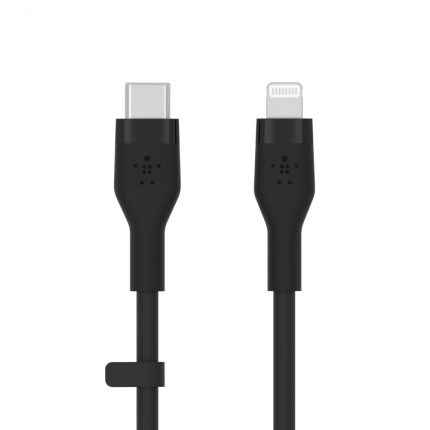 Belkin Silicone Cable USB-C To LTG 