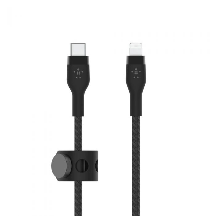 Belkin Braided Cable USB-C To LTG