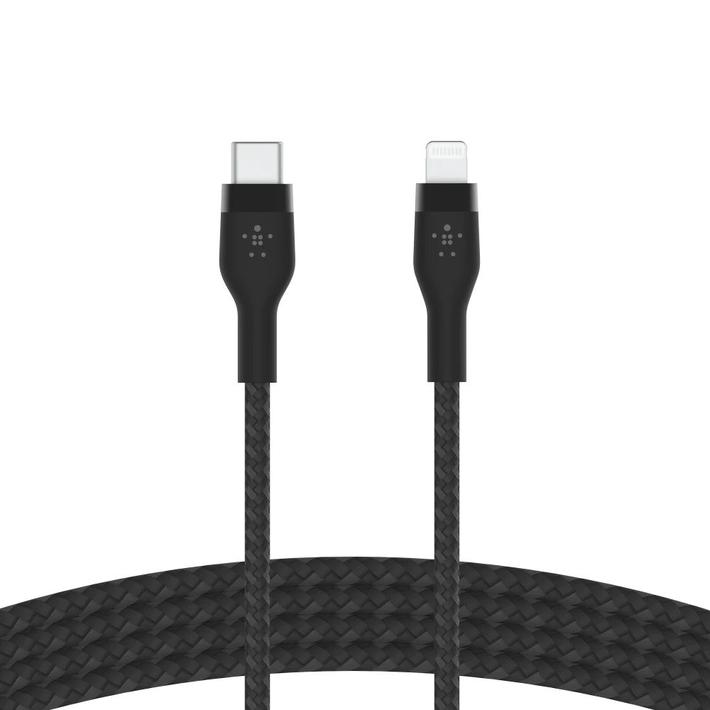Belkin Braided Cable USB-C To LTG