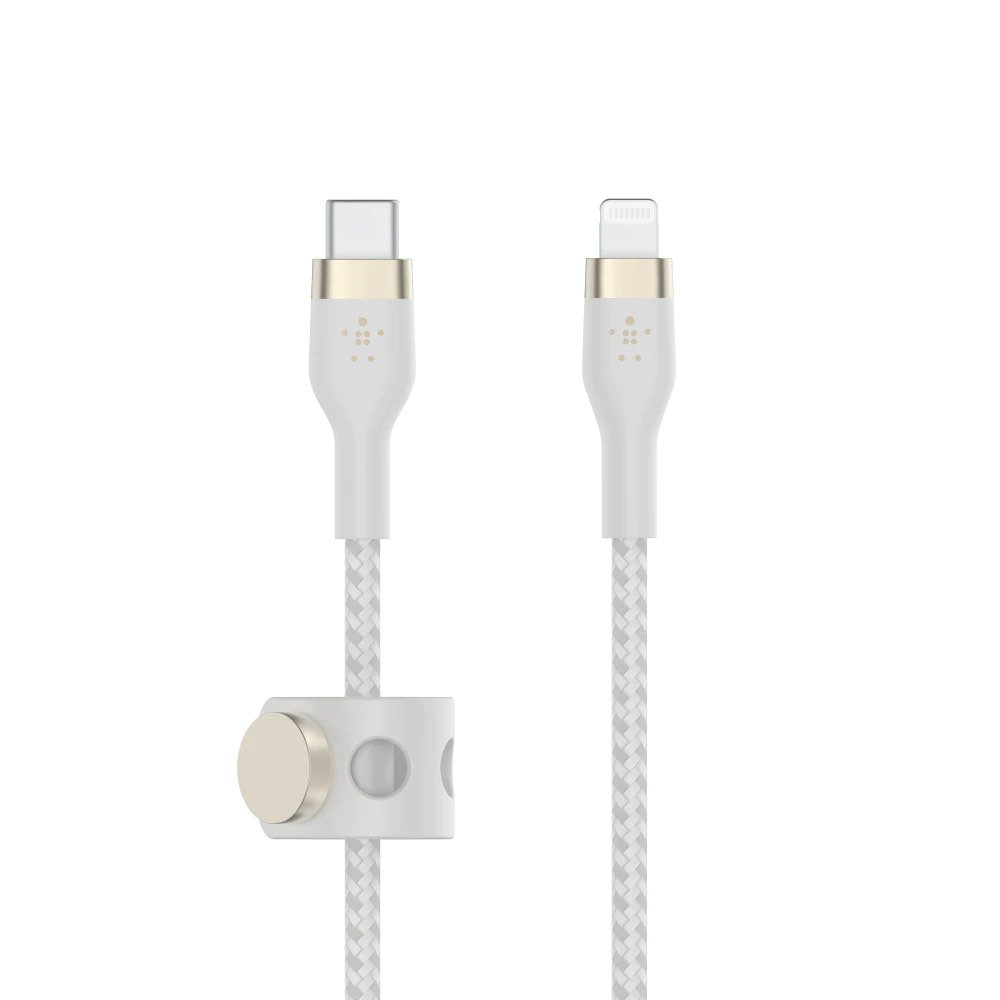 Belkin Braided Cable USB-C To LTG