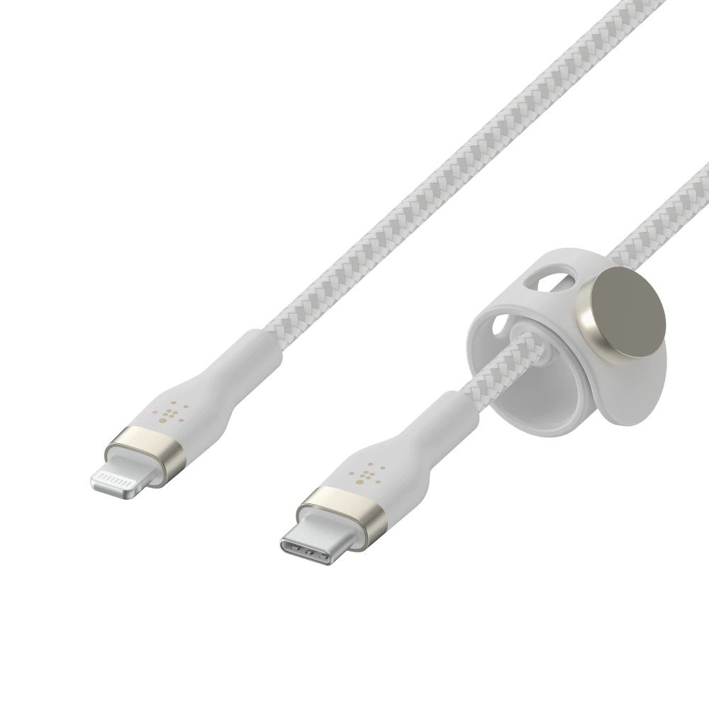 Belkin Braided Cable USB-C To LTG