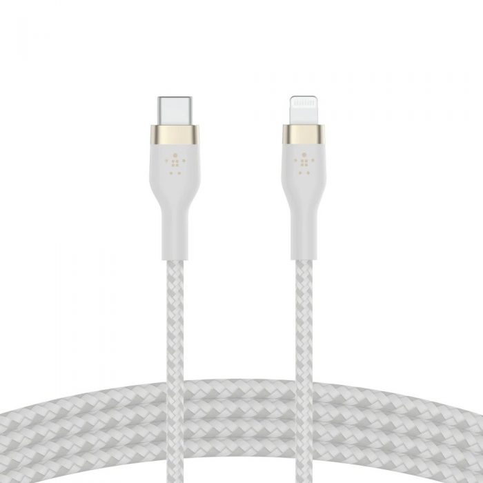Belkin Braided Cable USB-C To LTG