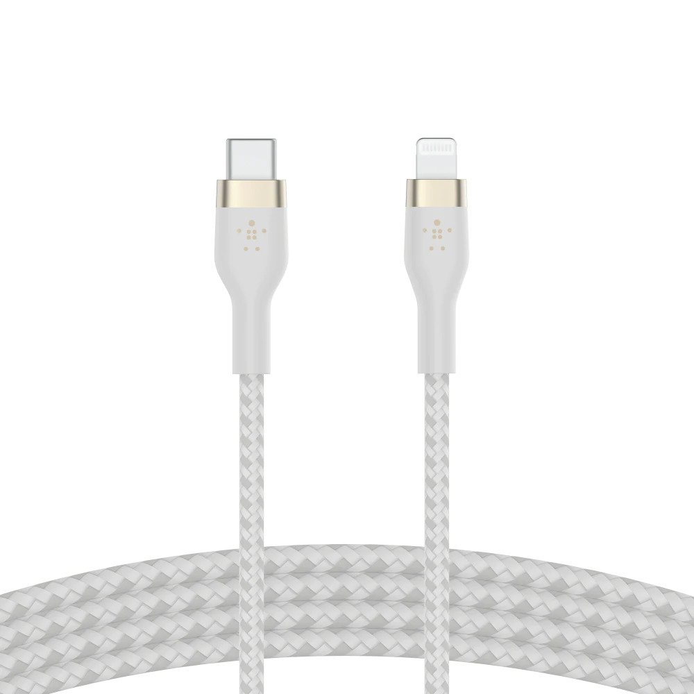 Belkin Braided Cable USB-C To LTG