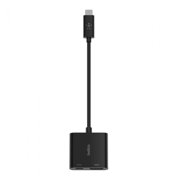 Belkin Adapter USB-C To HDMI/USB-C