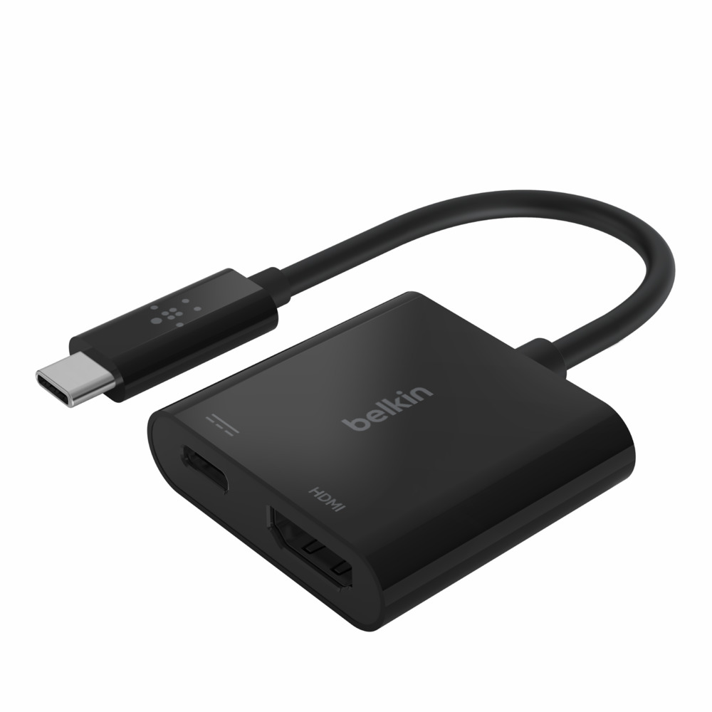 Belkin Adapter USB-C To HDMI/USB-C