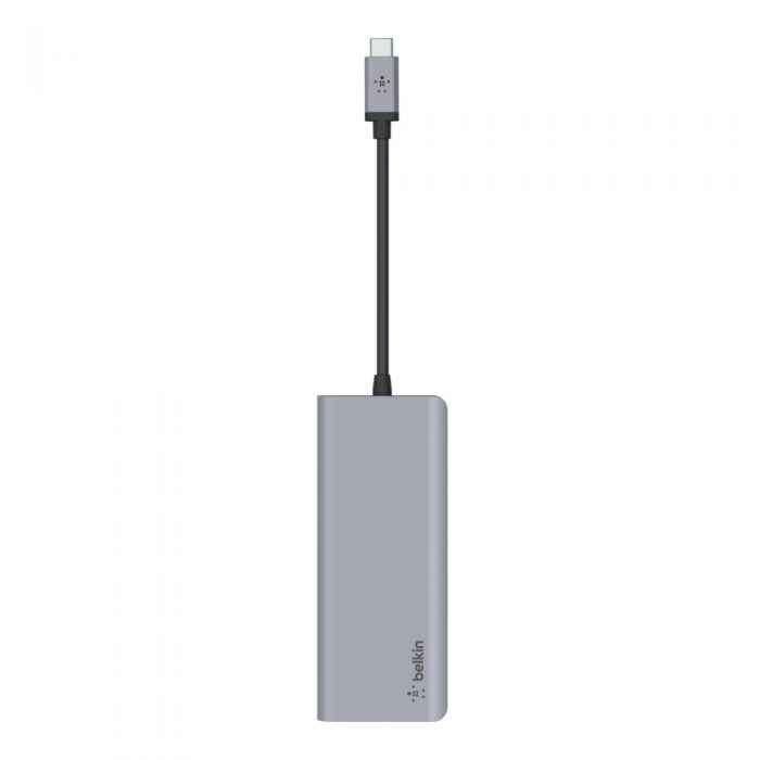 Belkin USB-C 7-in-1 Multiport Hub Adapter