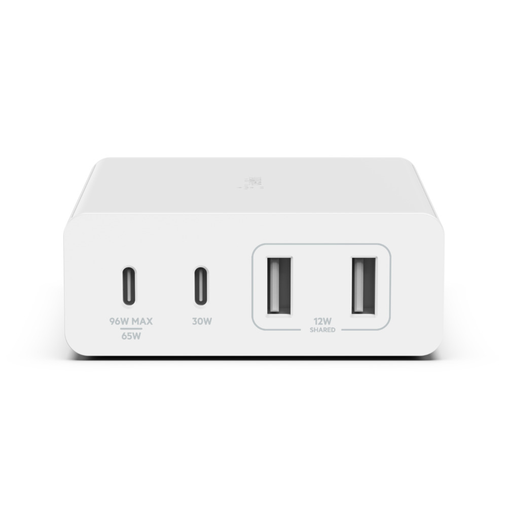 Belkin 4-Port GaN Charger 108W