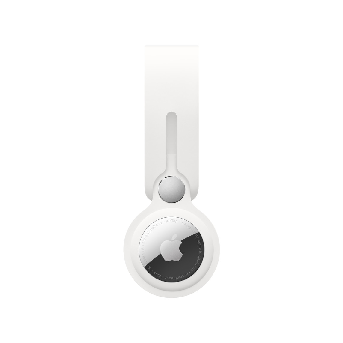 AirTag Loop - White AirTag Loop - White