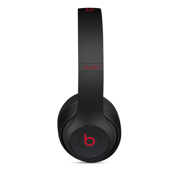 Beats Studio3 Wireless Over‑Ear Headphones - black