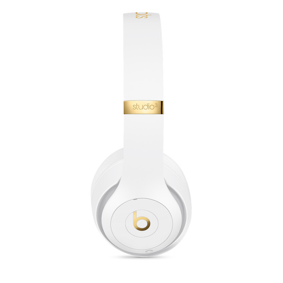 Buy Beats Studio3 Wireless Over‑Ear Headphones - White in Lebanon with ...