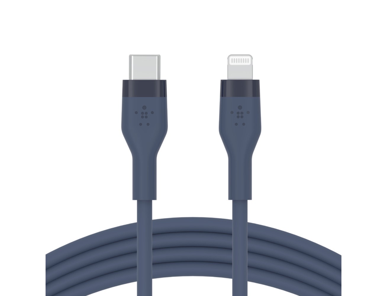 Belkin Silicone Cable Lightning To USB-C - 1M Belkin Silicone Cable Lightning To USB-C - 1M