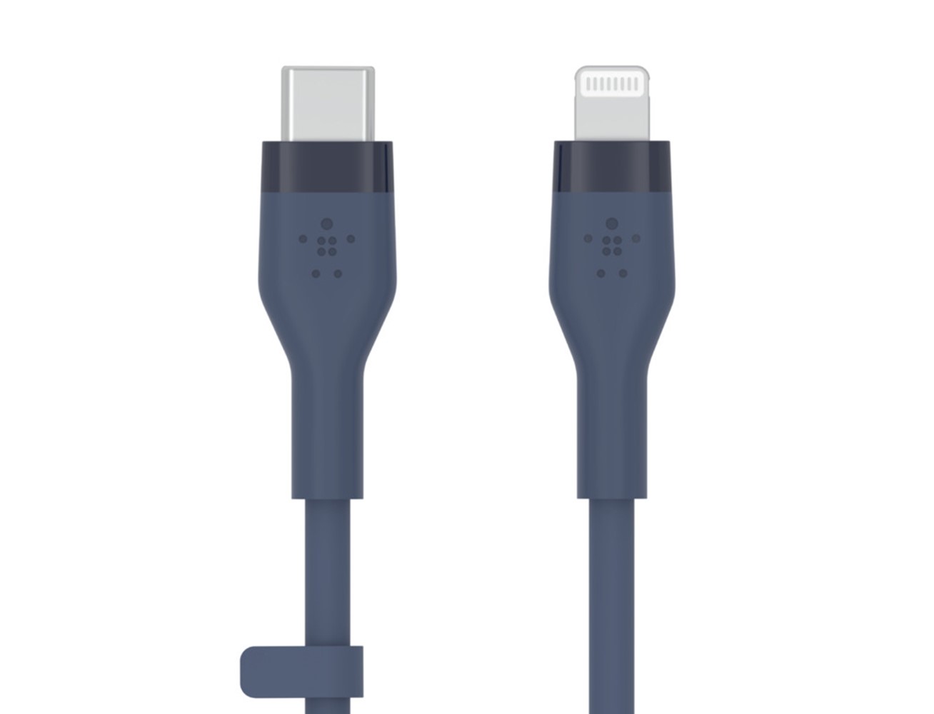Belkin Silicone Cable Lightning To USB-C - 1M Belkin Silicone Cable Lightning To USB-C - 1M