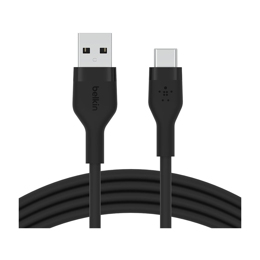 Belkin Silicone Cable USB-A TO USB-C - 1M