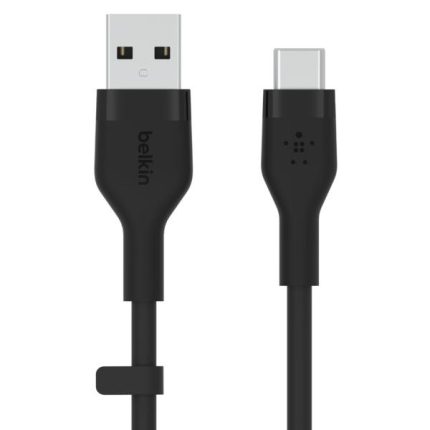Belkin Silicone Cable USB-A TO USB-C - 1M